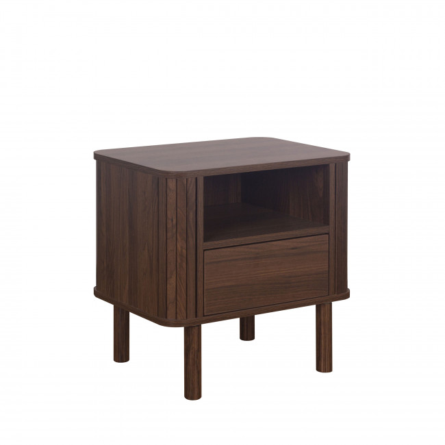Maya - Table de chevet 1 tiroir en bois