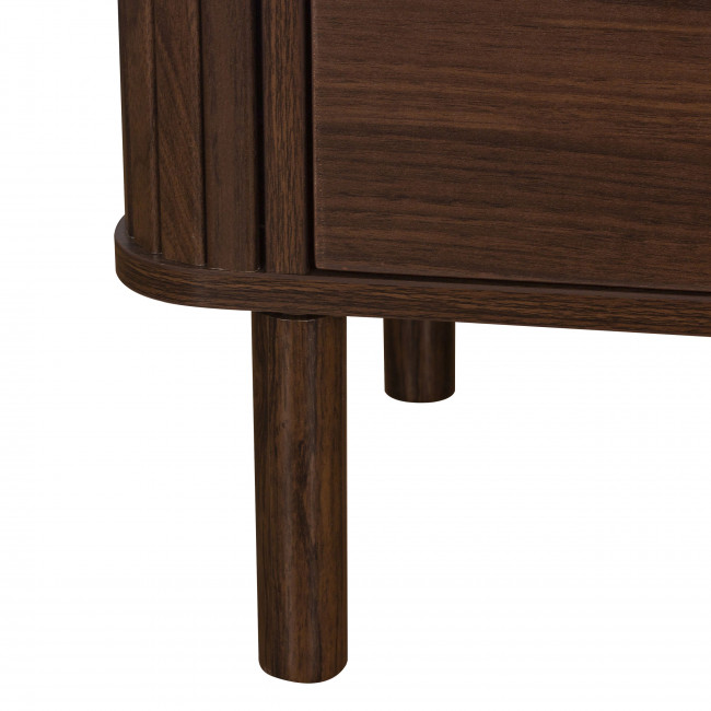Maya - Table de chevet 1 tiroir en bois