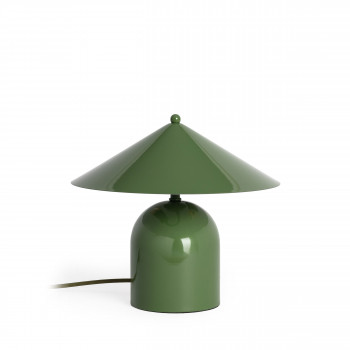 Vera - Lampe à poser conique en métal