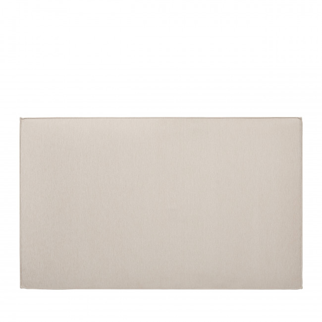Lily - Tête de lit compressée en tissu L 180 cm