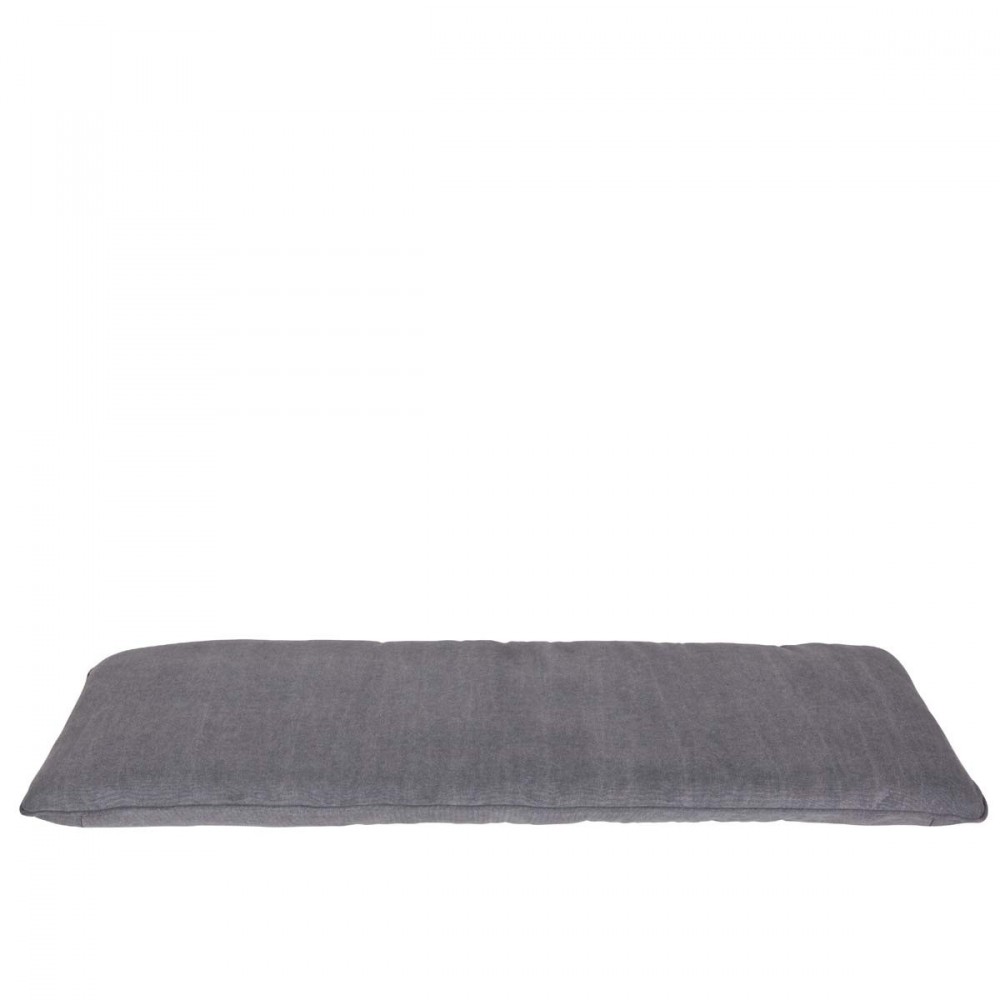 Sam Wood - Coussin pour banc - Couleur - Gris