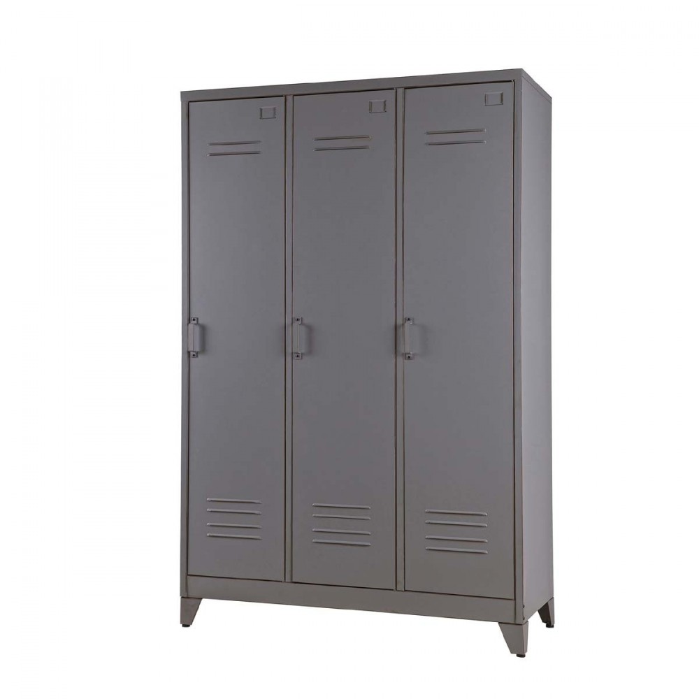 armoire en metal