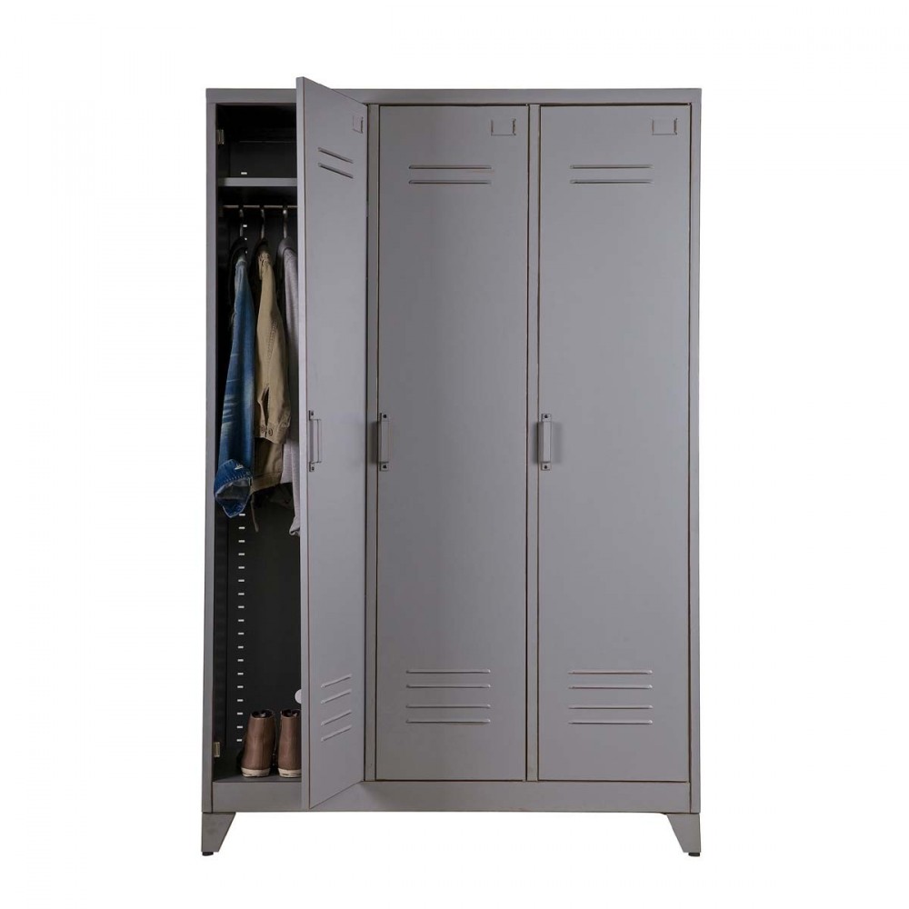 armoire metal but armoire 3 portes m 233 tal maxim par drawer fr armoire metal but armoire 3 portes m 233 tal maxim par drawer fr