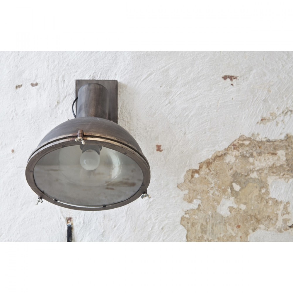 Applique Murale Metal Applique murale metal Stagelight by Drawer.fr Applique Murale Metal
