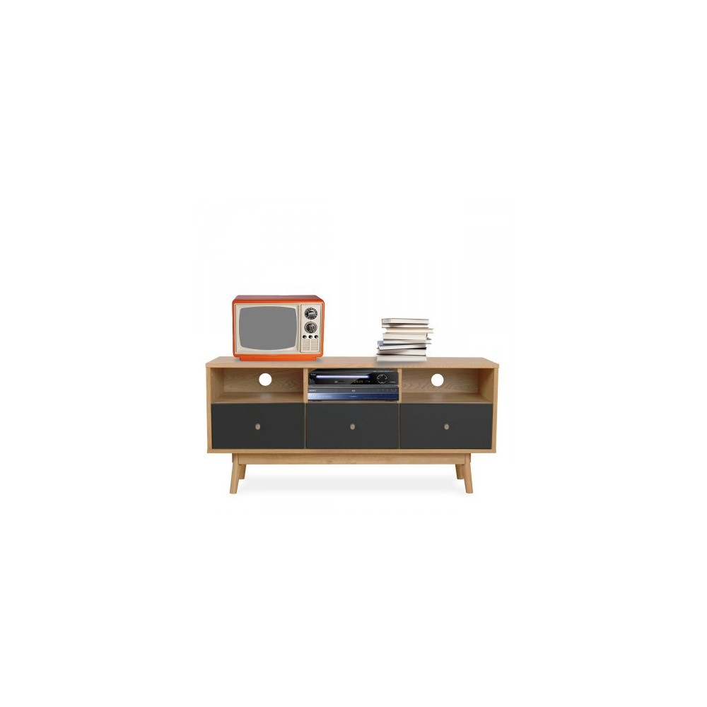 Meuble TV scandinave SKOLL by Drawer -> Meuble Tv Zuiver Meuble TV scandinave SKOLL by Drawer -> Meuble Tv Zuiver