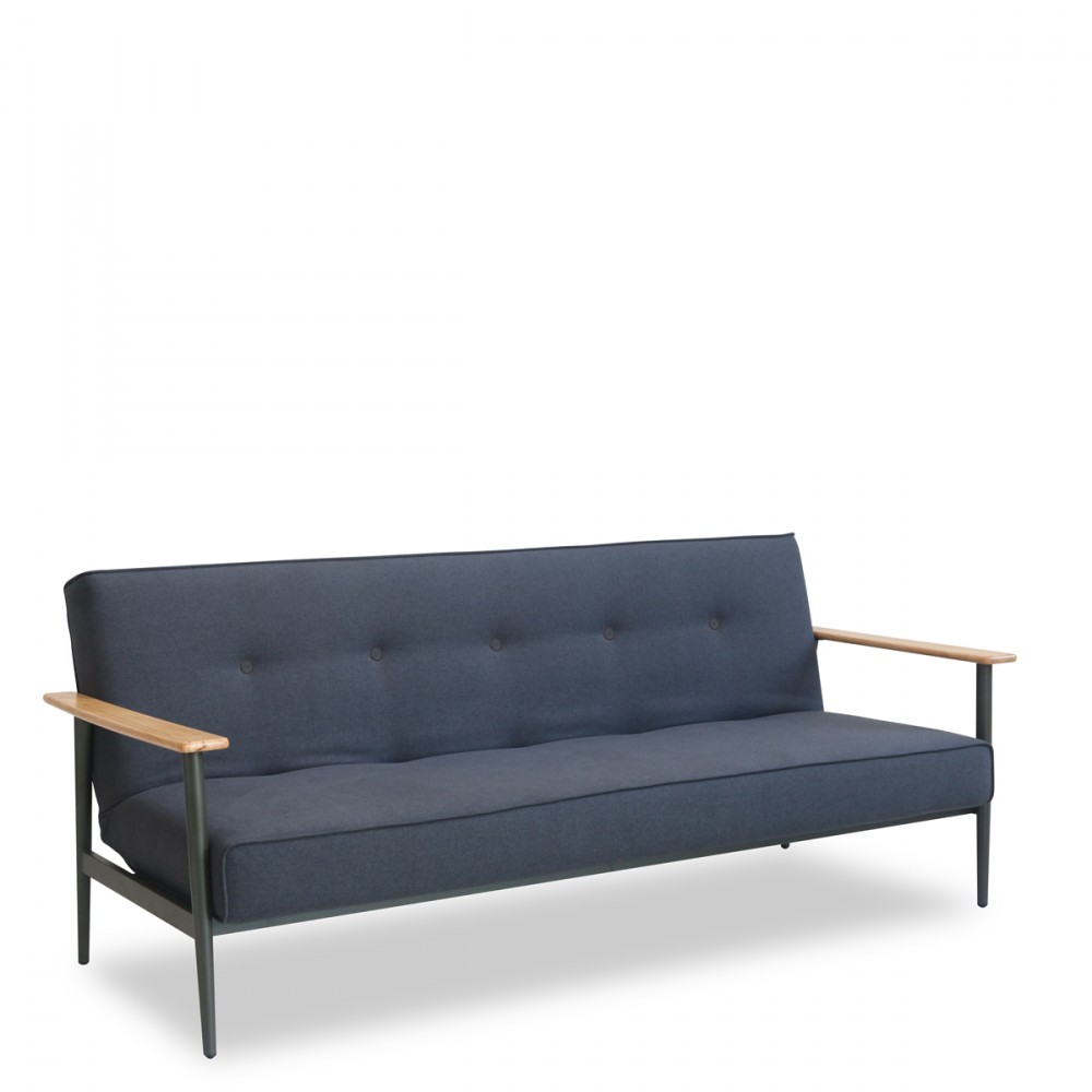 Canapé 3 places scandinave convertible Osborn by Drawer