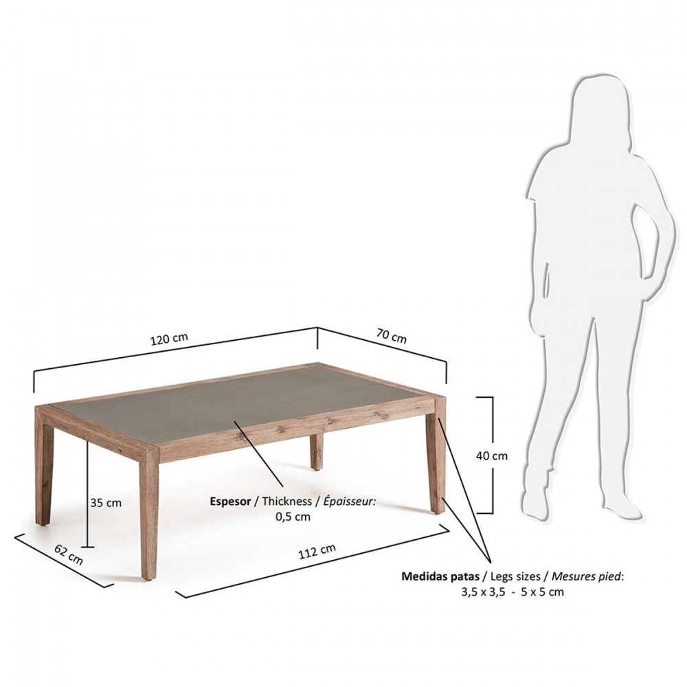 Table Basse Sur Mesure