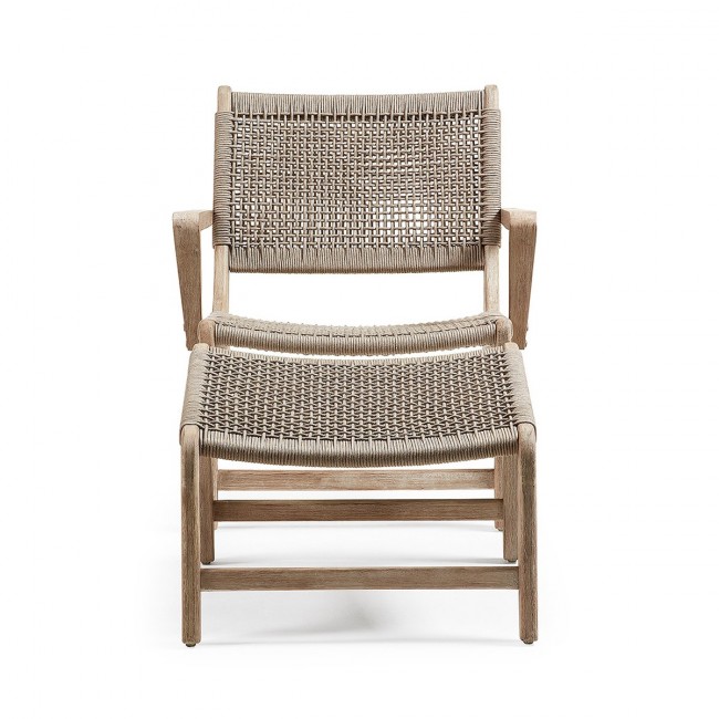 Fauteuil de jardin avec reposepied en bois Basneti by Drawer ~ Repose Pied En Bois Fauteuil de jardin avec reposepied en bois Basneti by Drawer ~ Repose Pied En Bois