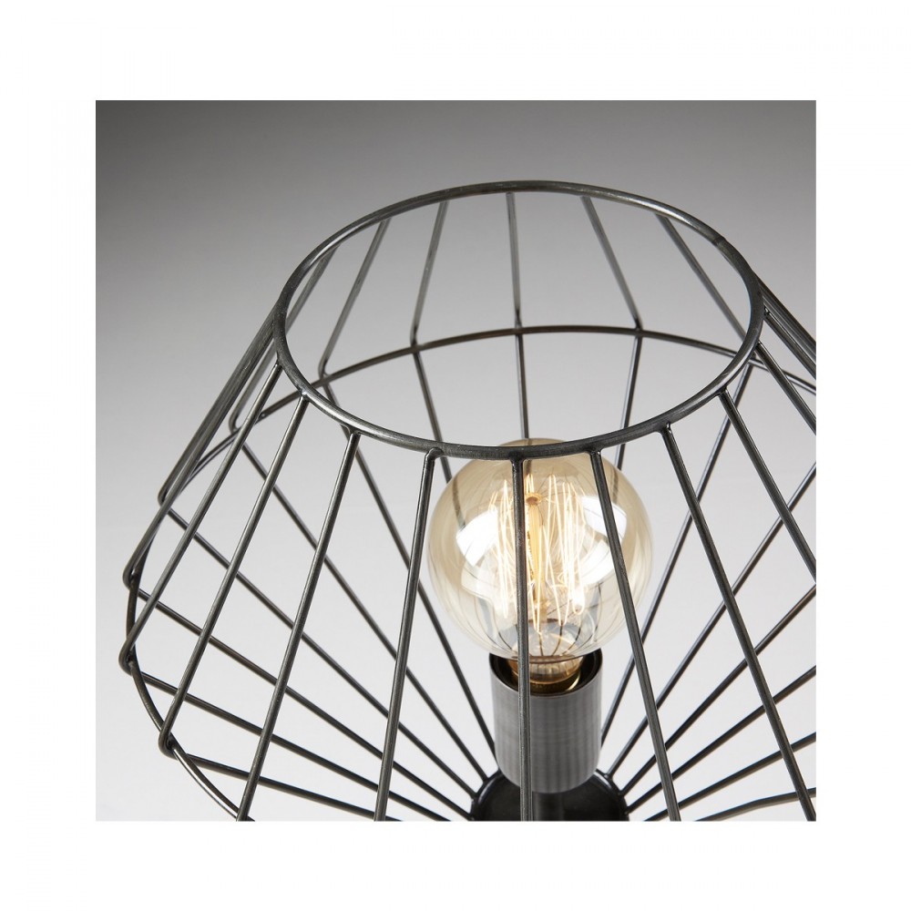 lampe a poser en metal