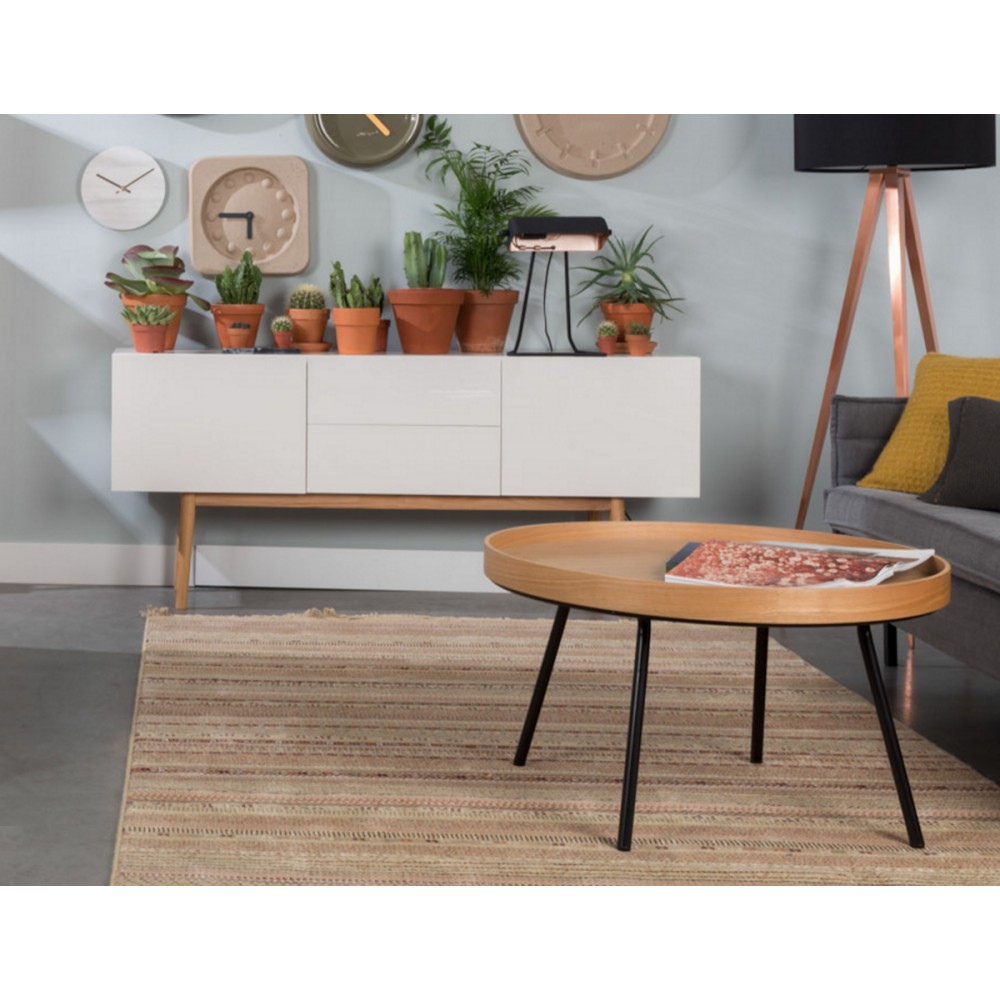 table basse amovible table basse ronde en ch 234 ne plateau amovible oak tray zuiver table basse amovible table basse ronde en ch 234 ne plateau amovible oak tray zuiver
