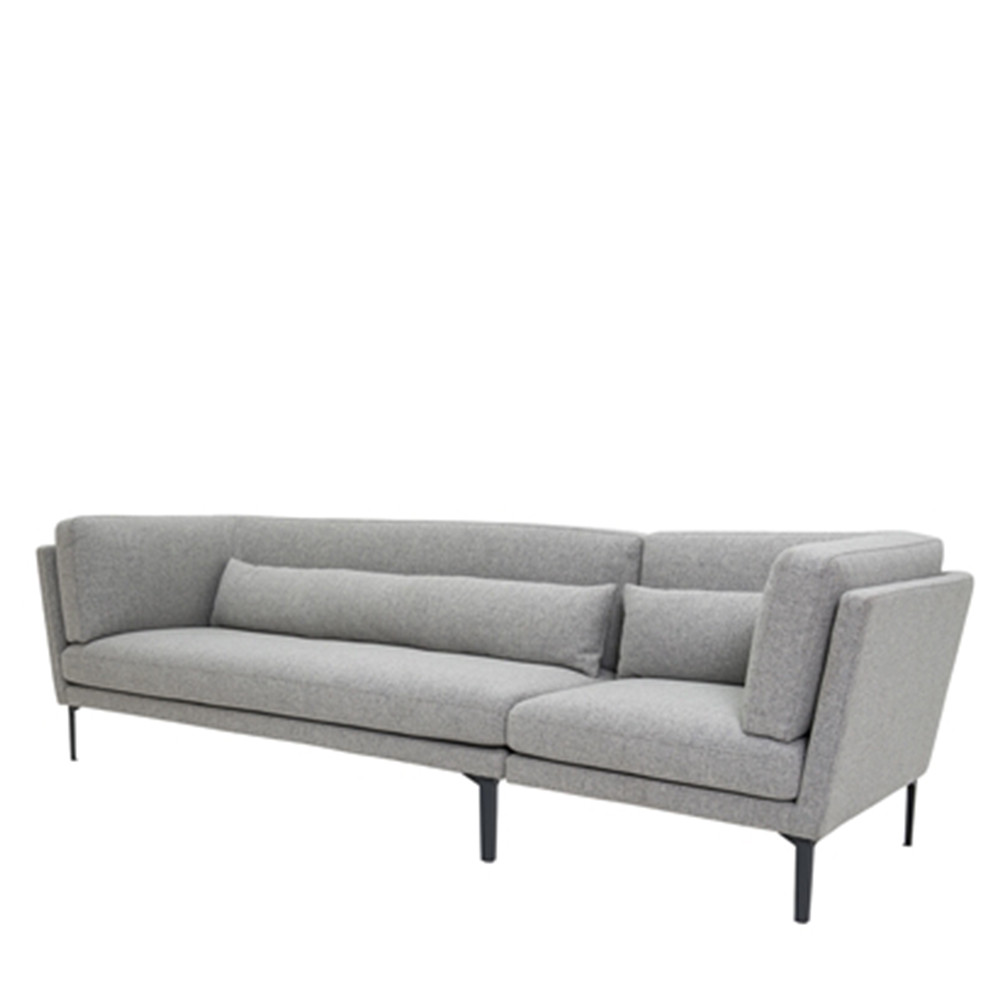 Canapé 3 Places En Tissu Bloomingville Rox