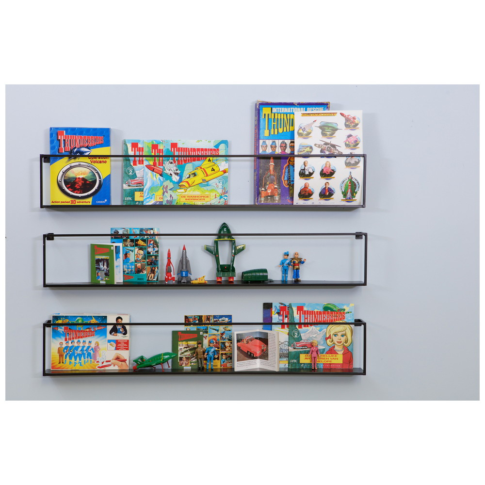 etagere murale en metal m meert