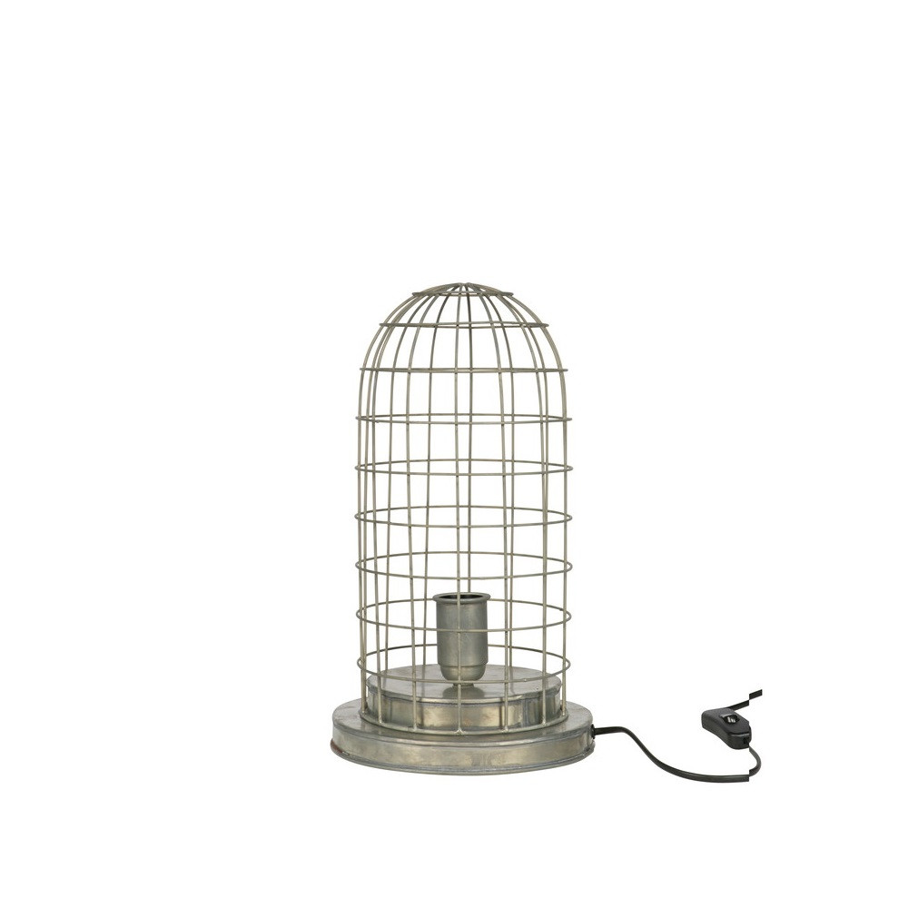 lampe a poser grillage