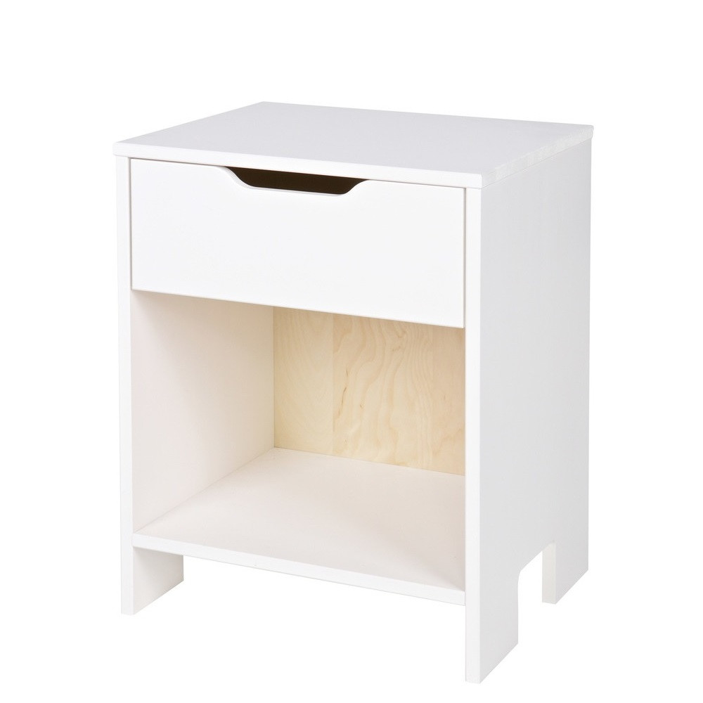 Table De Nuit Pin table de nuit en pin massif by drawer Table De Nuit Pin table de nuit en pin massif by drawer