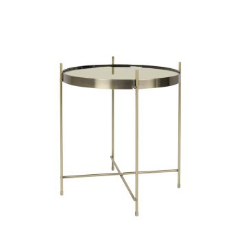 Table basse design ronde Cupid Small Zuiver