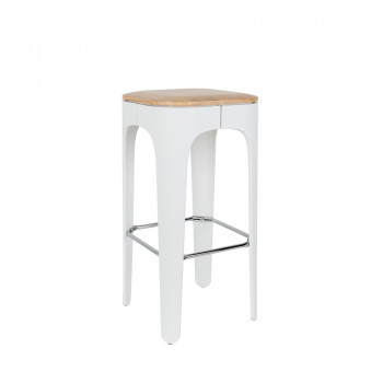Tabouret de bar bois Up High