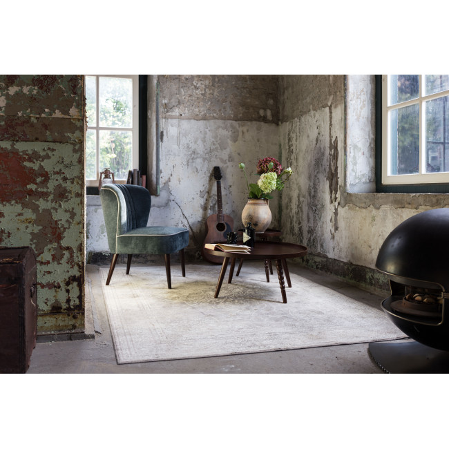 Tapis vintage Rugged beige