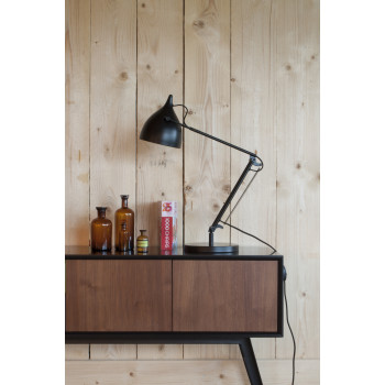Lampe de bureau Reader noir