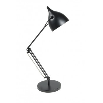 Lampe de bureau Reader noir
