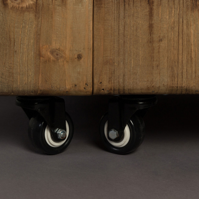 Meuble bar à vin vintage Lico Dutchbone