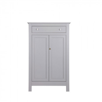 Armoire vintage pin massif Eva