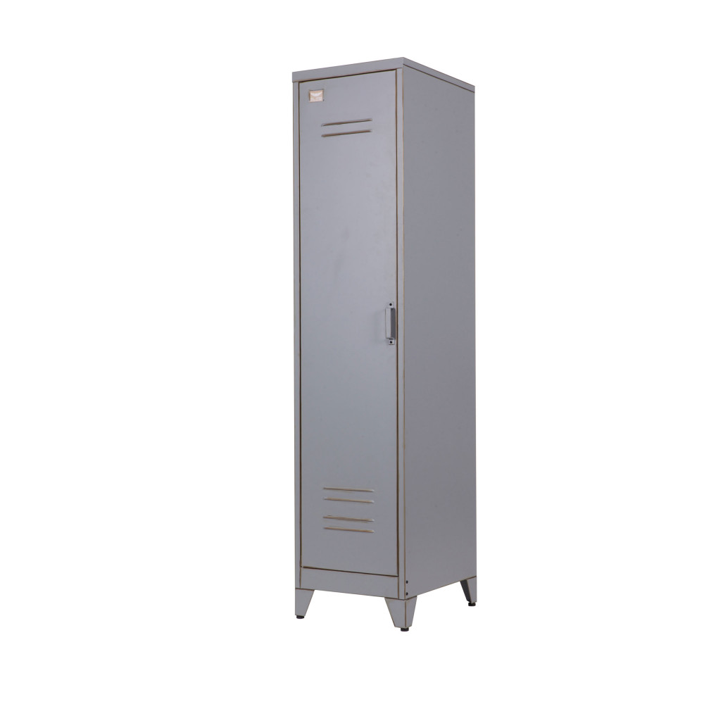 armoire metal but armoire 1 porte vintage gris maxim par drawer fr armoire metal but armoire 1 porte vintage gris maxim par drawer fr