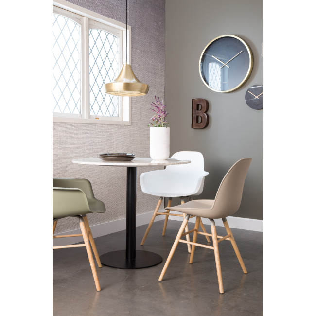 Suspension design Gringo Zuiver Blanc