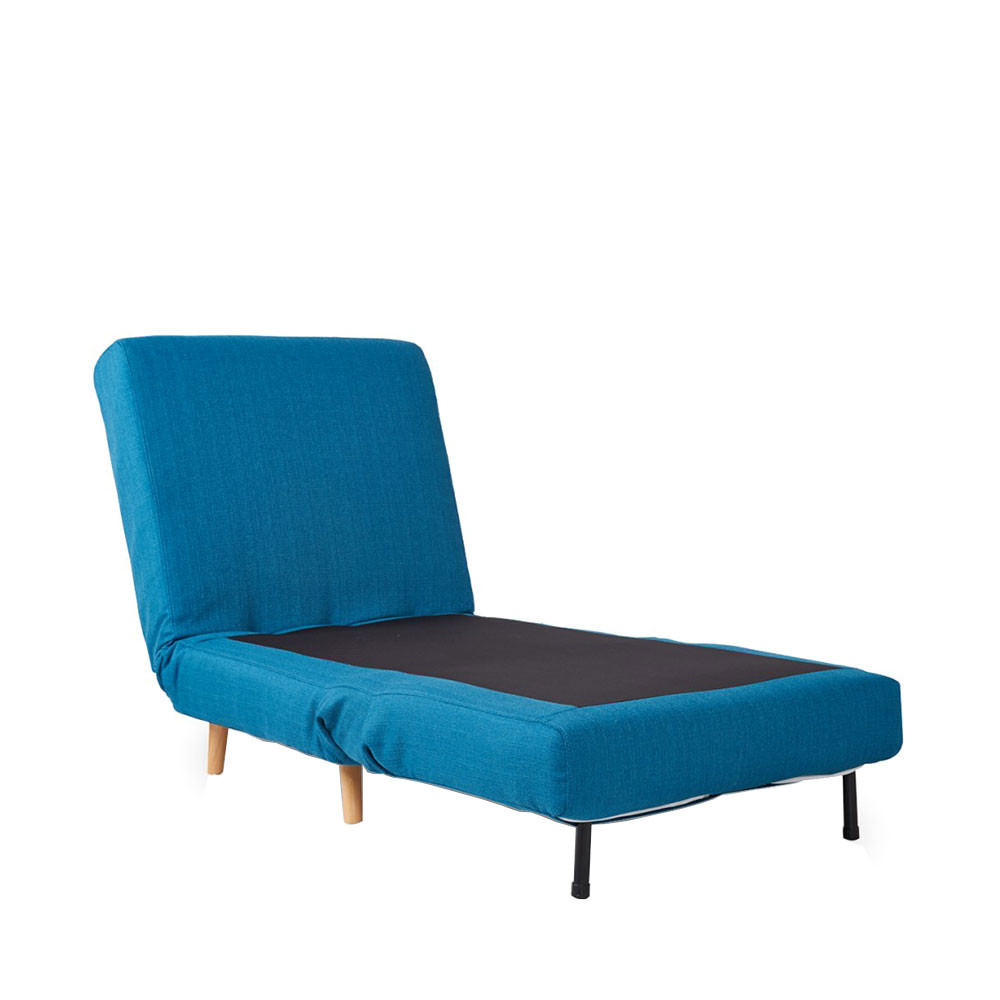 fauteuil convertible lit 1 place adron