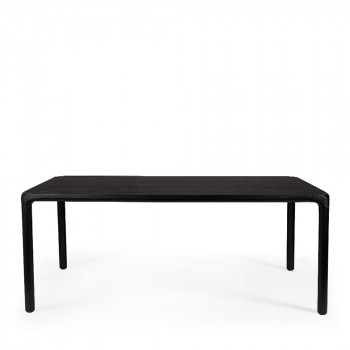 Table A Manger En Bois Et Bois Massif By Drawer