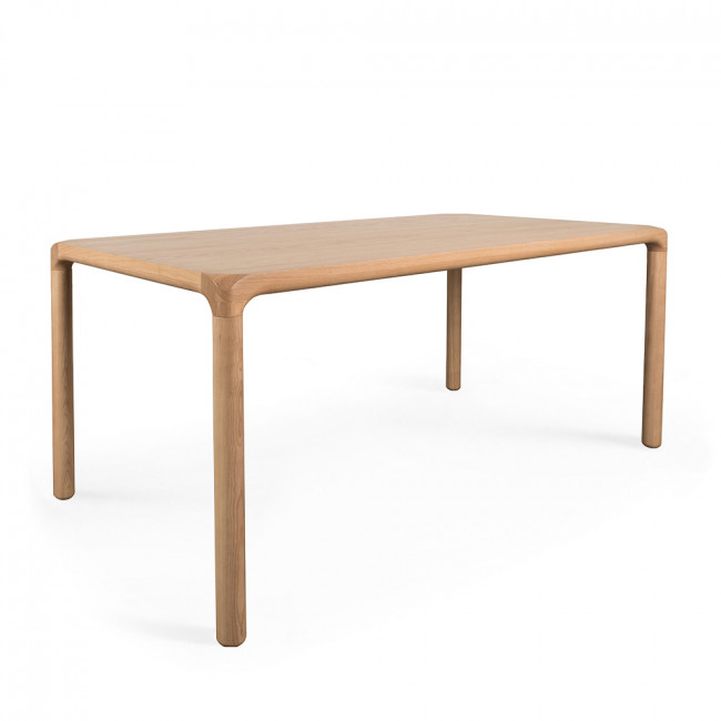 Table à manger bois frène 220x90 Storm