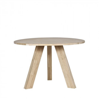 Table à manger 130cm Jozua