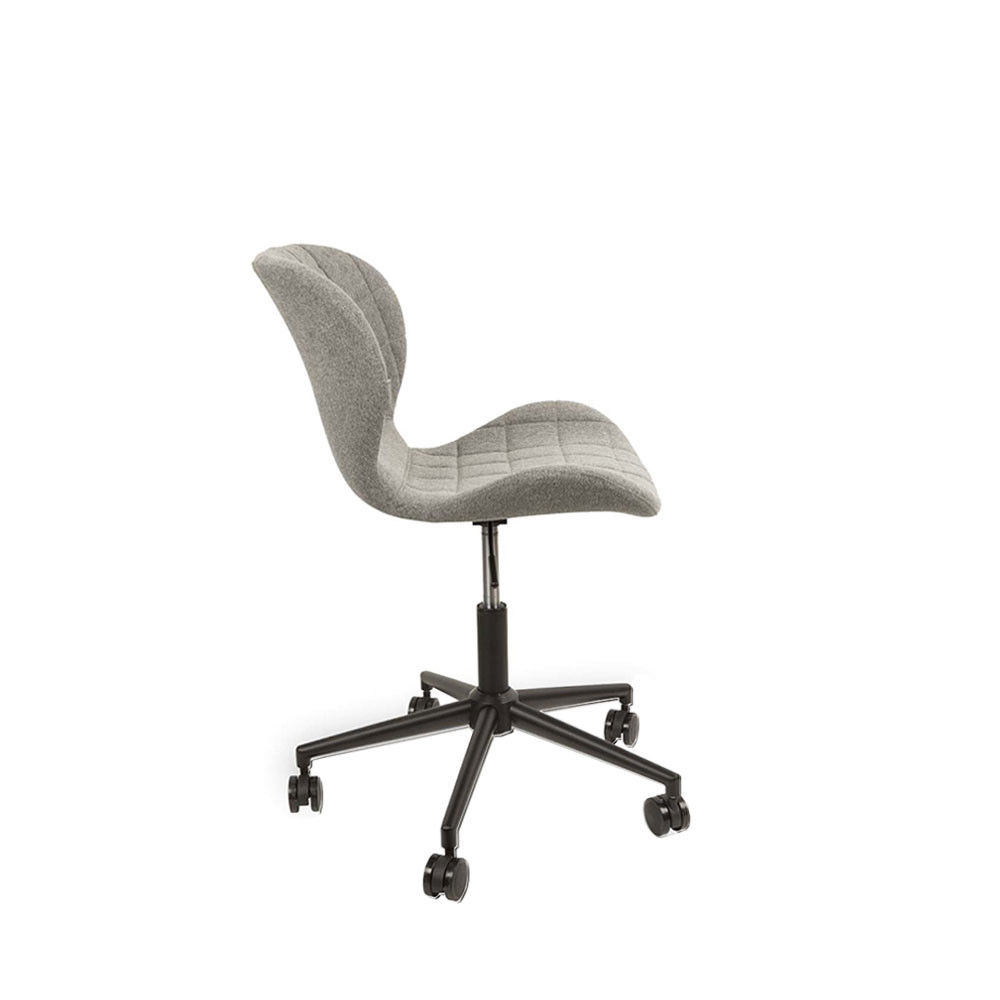 Chaise de bureau confortable Zuiver OMG Chaise de bureau confortable Zuiver OMG