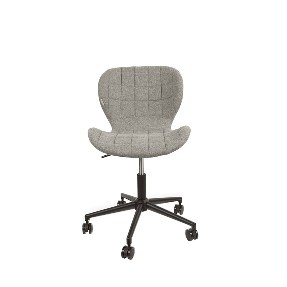 Chaise de bureau confortable Zuiver OMG Chaise de bureau confortable Zuiver OMG