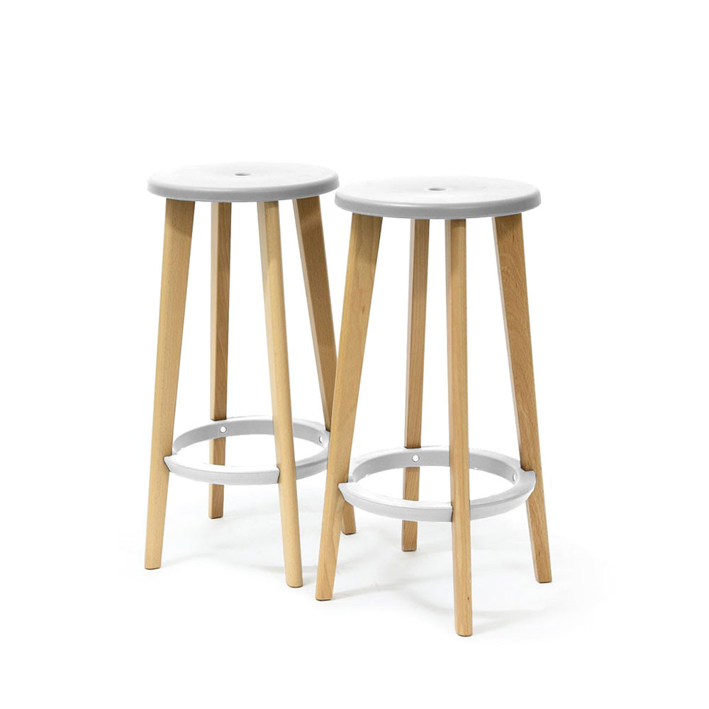 lot de 2 tabourets de bar harry s