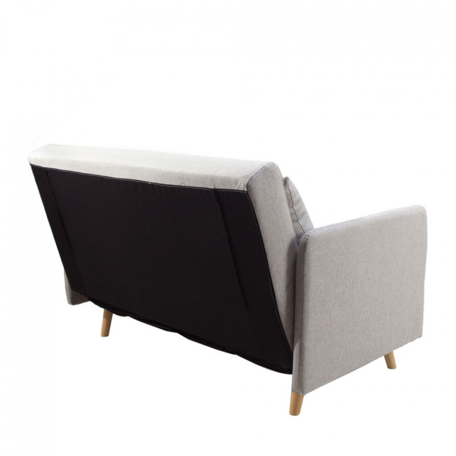 Canape Convertible Design 2 Places Belushi Drawer