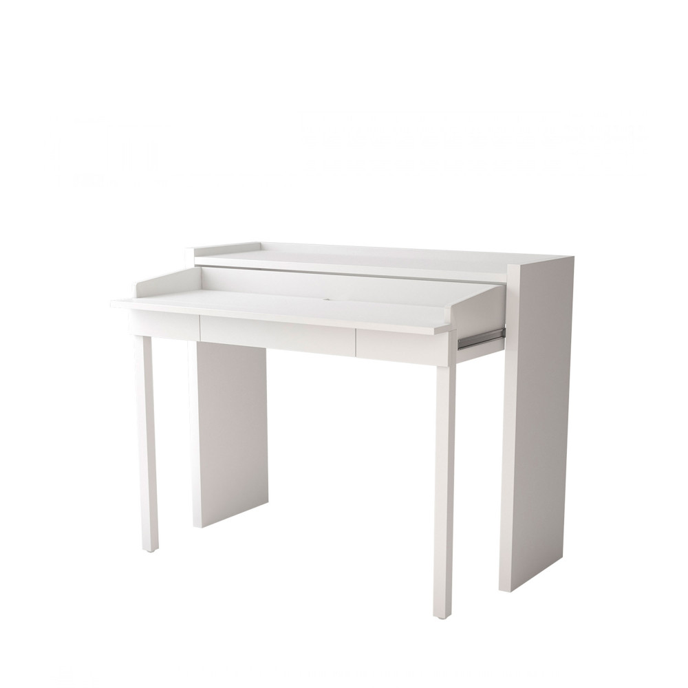 Console bureau extensible 16 MEL - Drawer