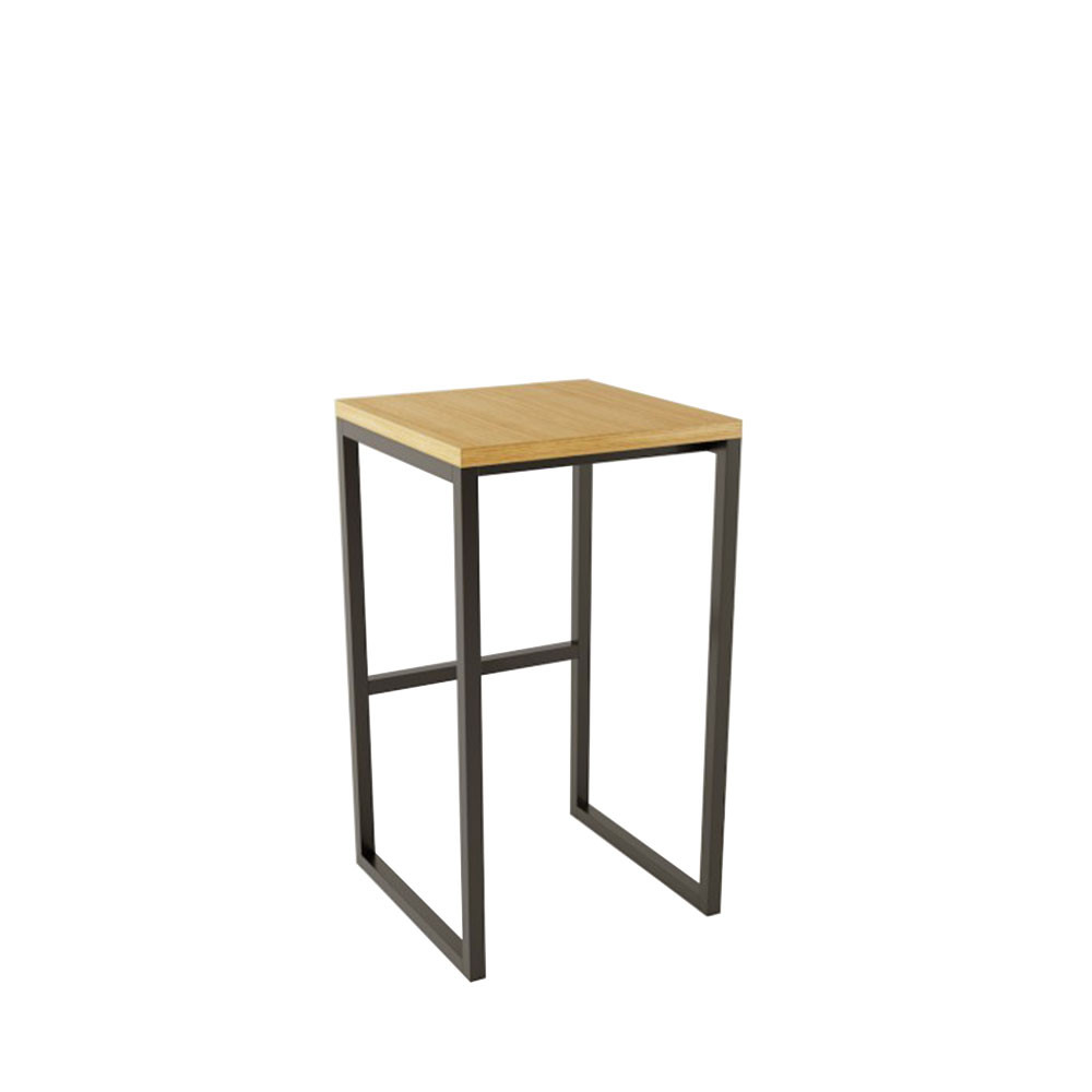 tabouret métal