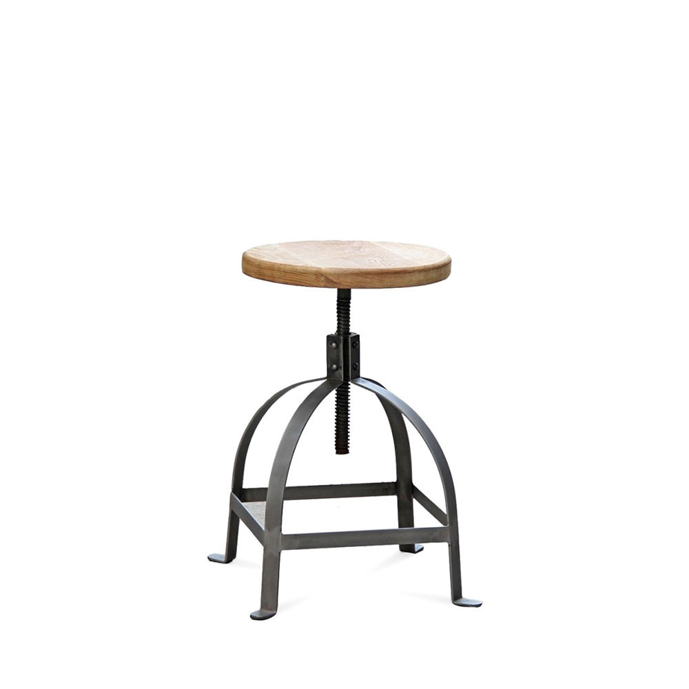 Tabouret A Vis tabouret 224 vis industriel henri ford by drawer Tabouret A Vis tabouret 224 vis industriel henri ford by drawer