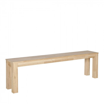 Banc chêne massif  Jacobina