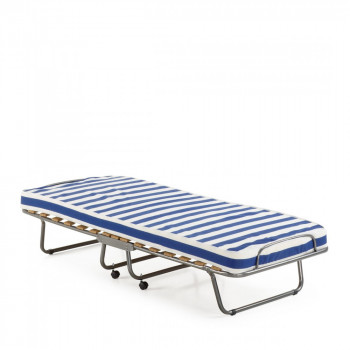 Cadre De Lit Banquette En Pin Fsc 1 Place 90x200 Joop