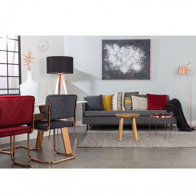 Table d'appoint ronde bois Ø43 Dendron