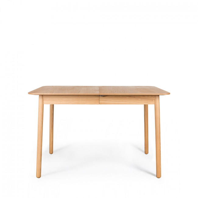 Table à manger extensible bois Glimps Zuiver
