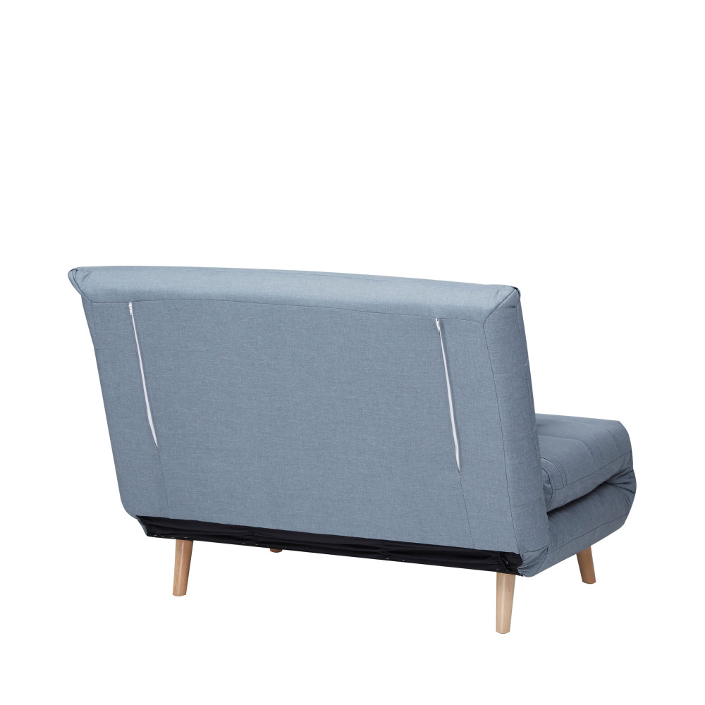 fauteuil convertible lit 1 place caesar
