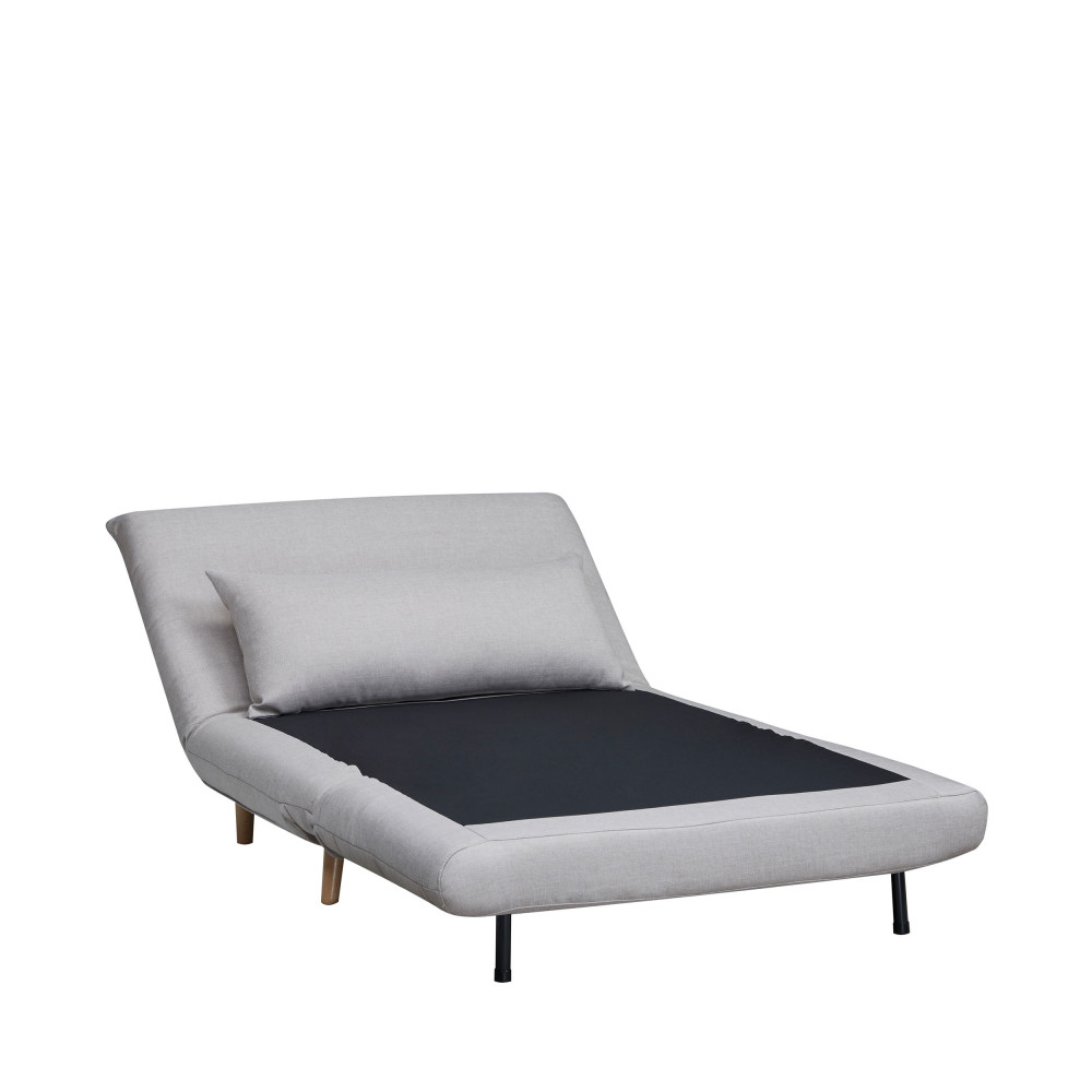fauteuil convertible lit 1 place caesar