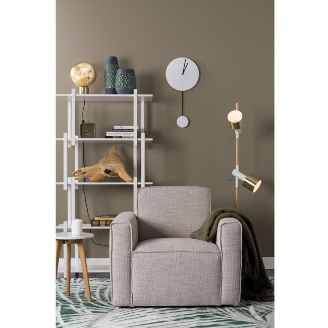 Table basse ronde Stone S