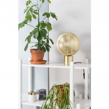 Lampe à poser métal Gringo Zuiver