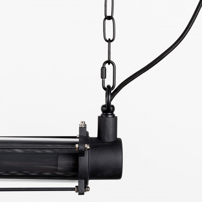 Suspension industrielle métal XL Prime Zuiver