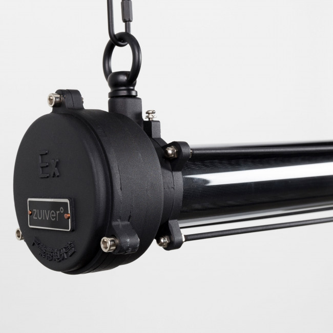 Suspension industrielle métal XL Prime Zuiver