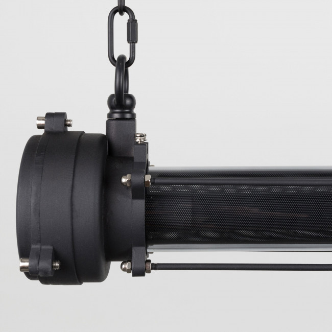 Suspension industrielle métal XL Prime Zuiver