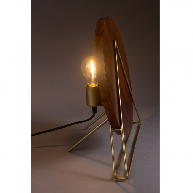 Lampe à poser design Louis Zuiver by Drawer